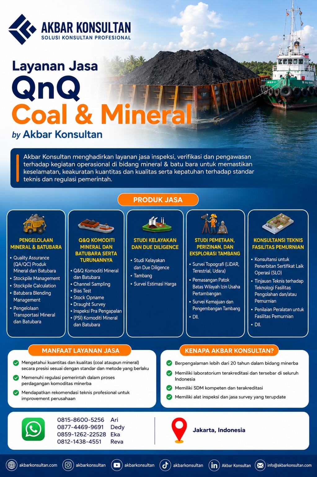 Coal Mineral