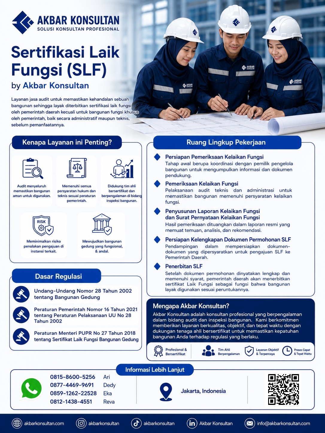 SLO & SLF